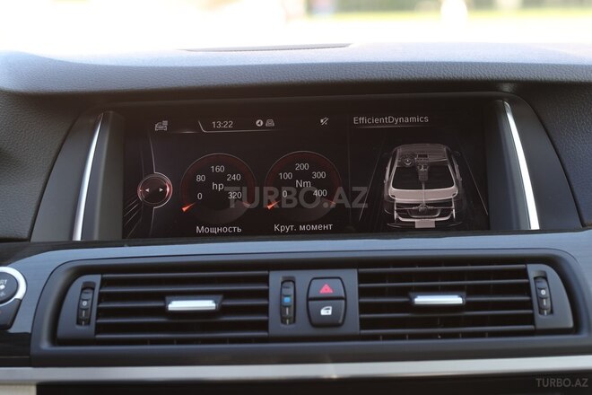 BMW 535 2016, 20,000 km - 3.0 л - Bakı