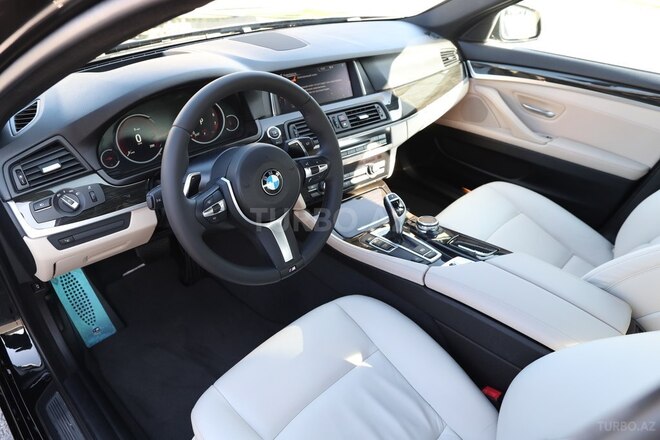 BMW 535 2016, 20,000 km - 3.0 л - Bakı