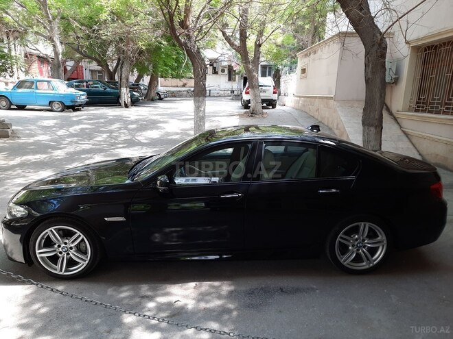BMW 535 2016, 20,000 km - 3.0 л - Bakı