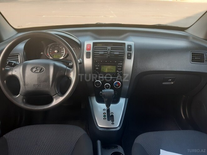 Hyundai Tucson 2008, 110,000 km - 2.0 l - Bakı