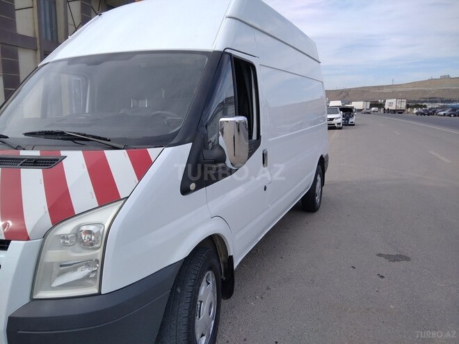 Ford Transit 2006, 154,500 km - 2.4 l - Bakı