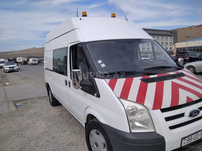 Ford Transit 2006, 154,500 km - 2.4 l - Bakı