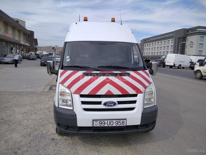 Ford Transit 2006, 154,500 km - 2.4 l - Bakı