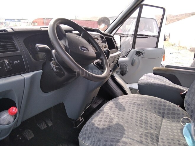 Ford Transit 2006, 154,500 km - 2.4 l - Bakı
