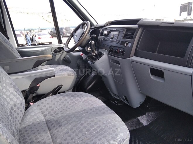 Ford Transit 2006, 154,500 km - 2.4 l - Bakı