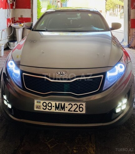 Kia Optima 2011, 109,000 km - 2.7 л - Bakı
