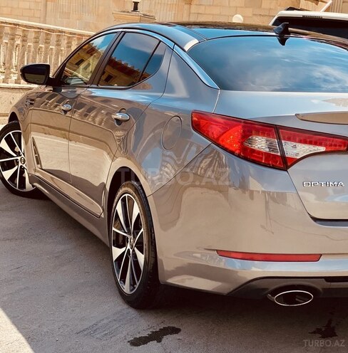 Kia Optima 2011, 109,000 km - 2.7 л - Bakı