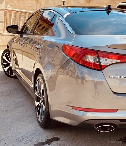 Kia Optima 2011, 109,000 km - 2.7 л - Bakı