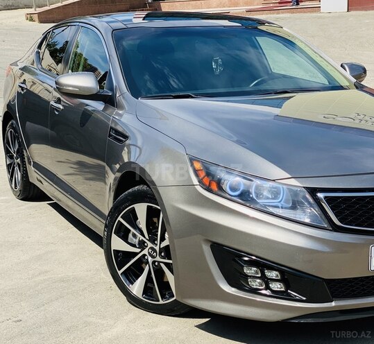 Kia Optima 2011, 109,000 km - 2.7 л - Bakı