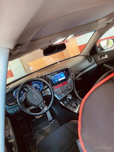 Kia Optima 2011, 109,000 km - 2.7 л - Bakı