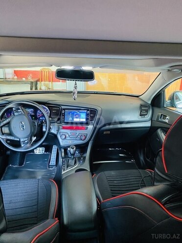 Kia Optima 2011, 109,000 km - 2.7 л - Bakı