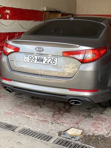 Kia Optima 2011, 109,000 km - 2.7 л - Bakı