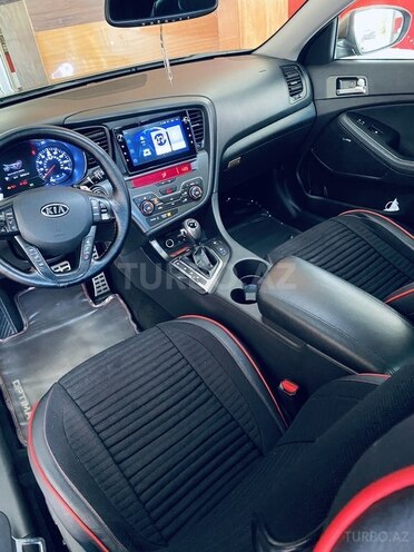 Kia Optima 2011, 109,000 km - 2.7 л - Bakı