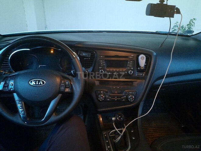 Kia Optima 2012, 196,000 km - 2.0 l - Bakı