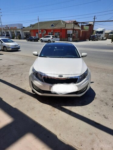 Kia Optima 2012, 196,000 km - 2.0 l - Bakı