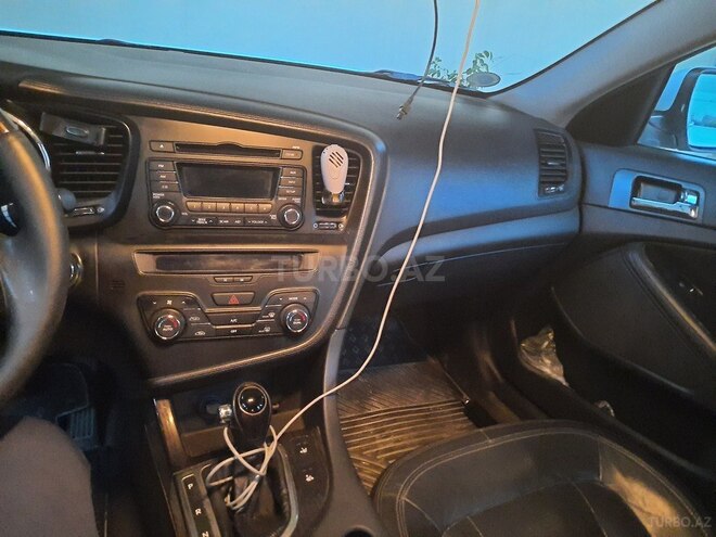 Kia Optima 2012, 196,000 km - 2.0 l - Bakı