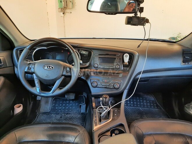 Kia Optima 2012, 196,000 km - 2.0 l - Bakı