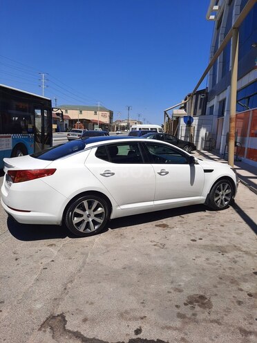 Kia Optima 2012, 196,000 km - 2.0 l - Bakı