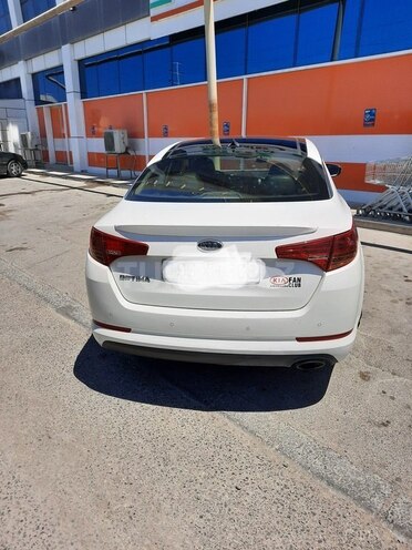 Kia Optima 2012, 196,000 km - 2.0 l - Bakı