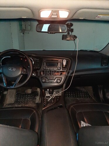 Kia Optima 2012, 196,000 km - 2.0 l - Bakı