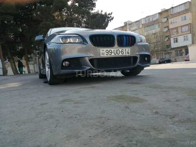 BMW 528 2013, 114,000 km - 2.0 l - Bakı