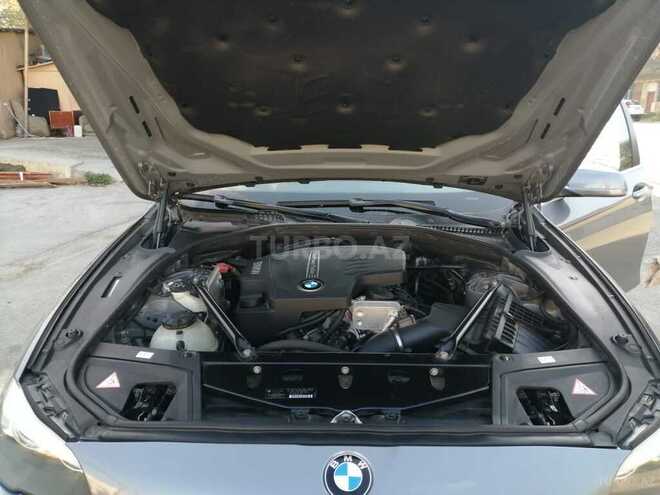 BMW 528 2013, 114,000 km - 2.0 l - Bakı
