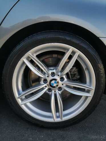 BMW 528 2013, 114,000 km - 2.0 l - Bakı