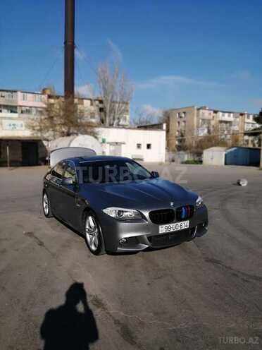 BMW 528 2013, 114,000 km - 2.0 l - Bakı