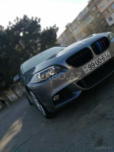 BMW 528 2013, 114,000 km - 2.0 l - Bakı