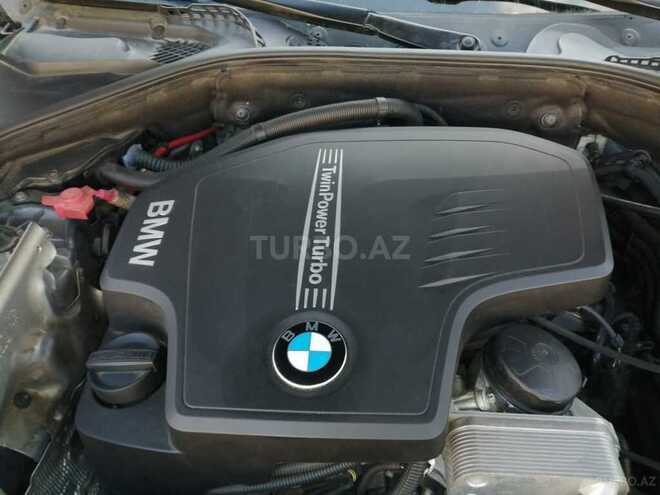 BMW 528 2013, 114,000 km - 2.0 l - Bakı