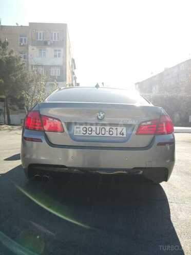 BMW 528 2013, 114,000 km - 2.0 l - Bakı