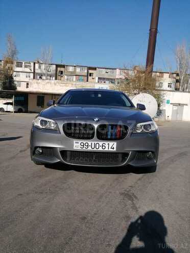 BMW 528 2013, 114,000 km - 2.0 l - Bakı