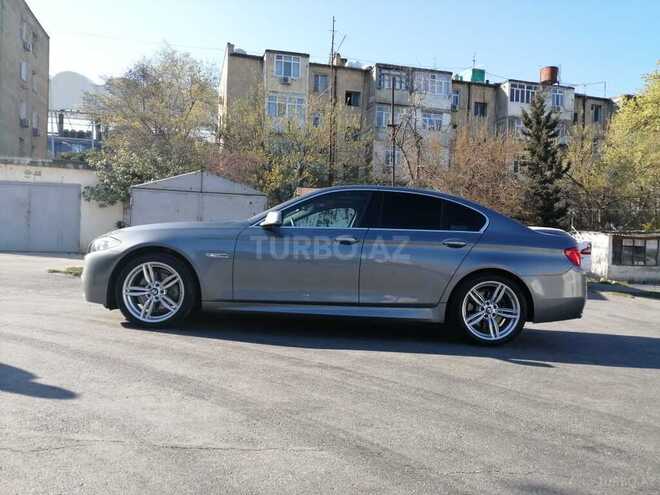 BMW 528 2013, 114,000 km - 2.0 l - Bakı