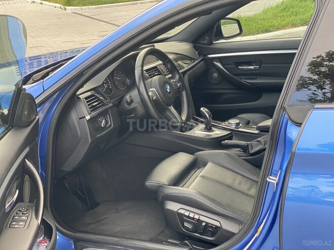 BMW 428 2015, 78,000 km - 2.0 l - Bakı