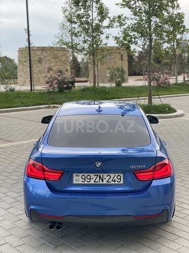 BMW 428 2015, 78,000 km - 2.0 l - Bakı