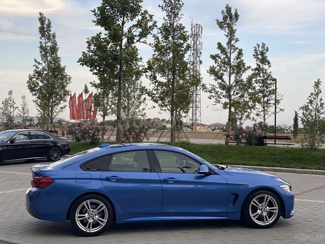 BMW 428 2015, 78,000 km - 2.0 l - Bakı