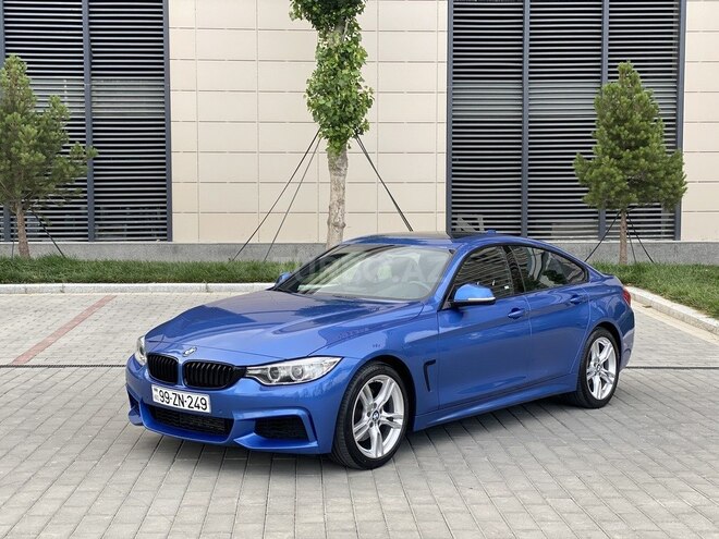 BMW 428 2015, 78,000 km - 2.0 l - Bakı