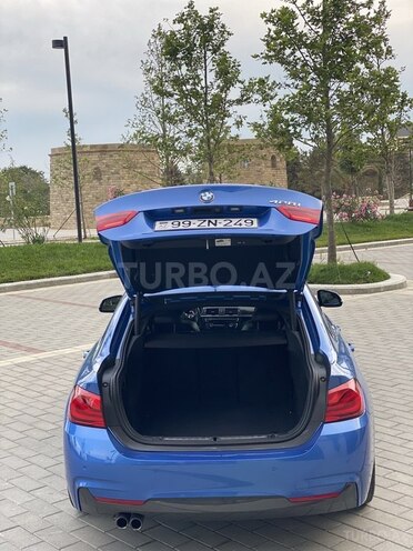 BMW 428 2015, 78,000 km - 2.0 l - Bakı