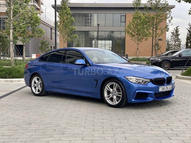 BMW 428 2015, 78,000 km - 2.0 l - Bakı