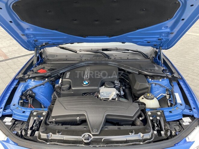 BMW 428 2015, 78,000 km - 2.0 l - Bakı