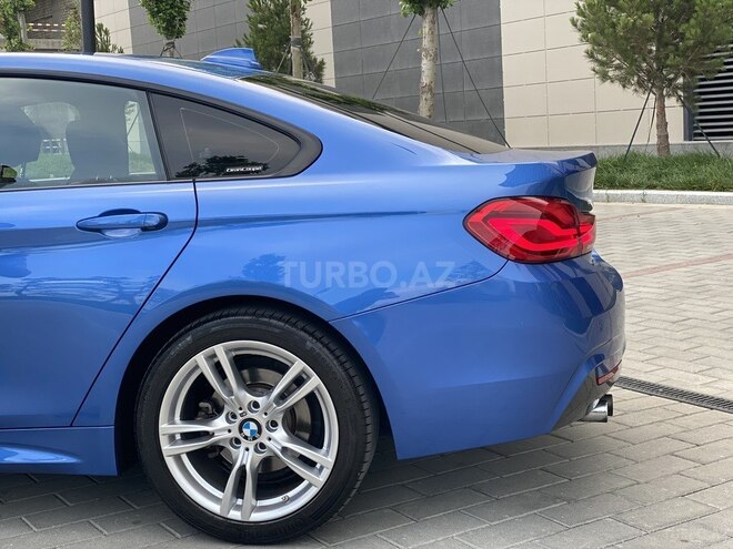 BMW 428 2015, 78,000 km - 2.0 l - Bakı