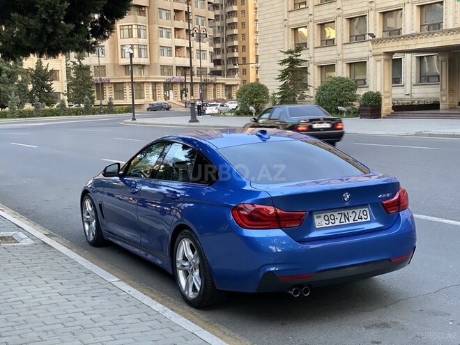 BMW 428 2015, 78,000 km - 2.0 l - Bakı