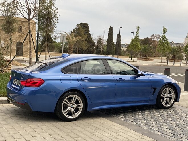 BMW 428 2015, 78,000 km - 2.0 l - Bakı