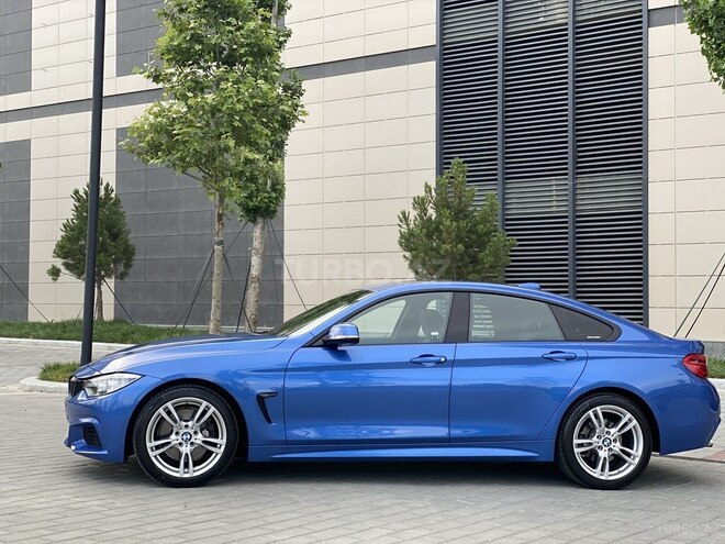 BMW 428 2015, 78,000 km - 2.0 l - Bakı