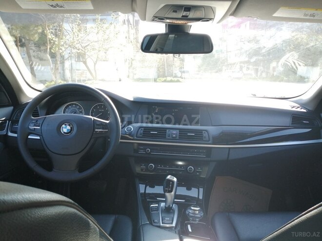 BMW 528 2013, 114,000 km - 2.0 l - Bakı