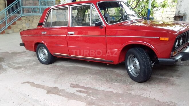 LADA (VAZ) 2106 1984, 134,522 km - 1.5 l - Şirvan