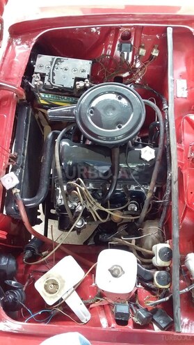 LADA (VAZ) 2106 1984, 134,522 km - 1.5 l - Şirvan