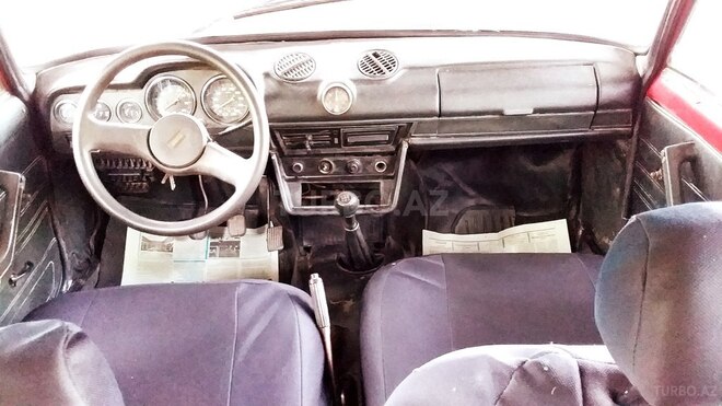 LADA (VAZ) 2106 1984, 134,522 km - 1.5 l - Şirvan