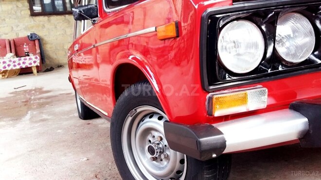 LADA (VAZ) 2106 1984, 134,522 km - 1.5 l - Şirvan