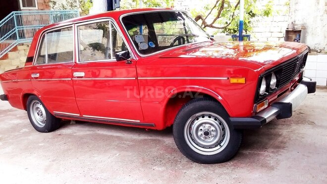 LADA (VAZ) 2106 1984, 134,522 km - 1.5 l - Şirvan